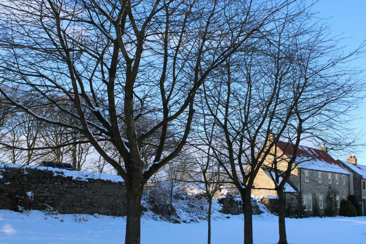 White House Cottages Ντάρχαμ Εξωτερικό φωτογραφία